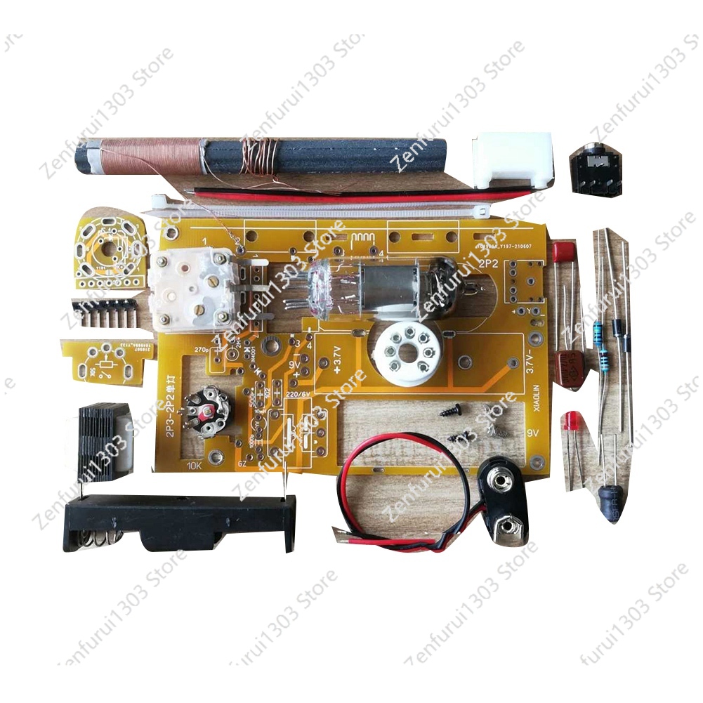 Diy Electronics Youtube - Zestawy DIY do samodzielnego montażu radia