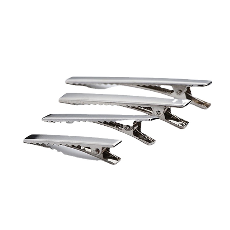 Crocodile Clip Set - 50 sztuk/partia metalowe zaciski krokodylkowe testowanie