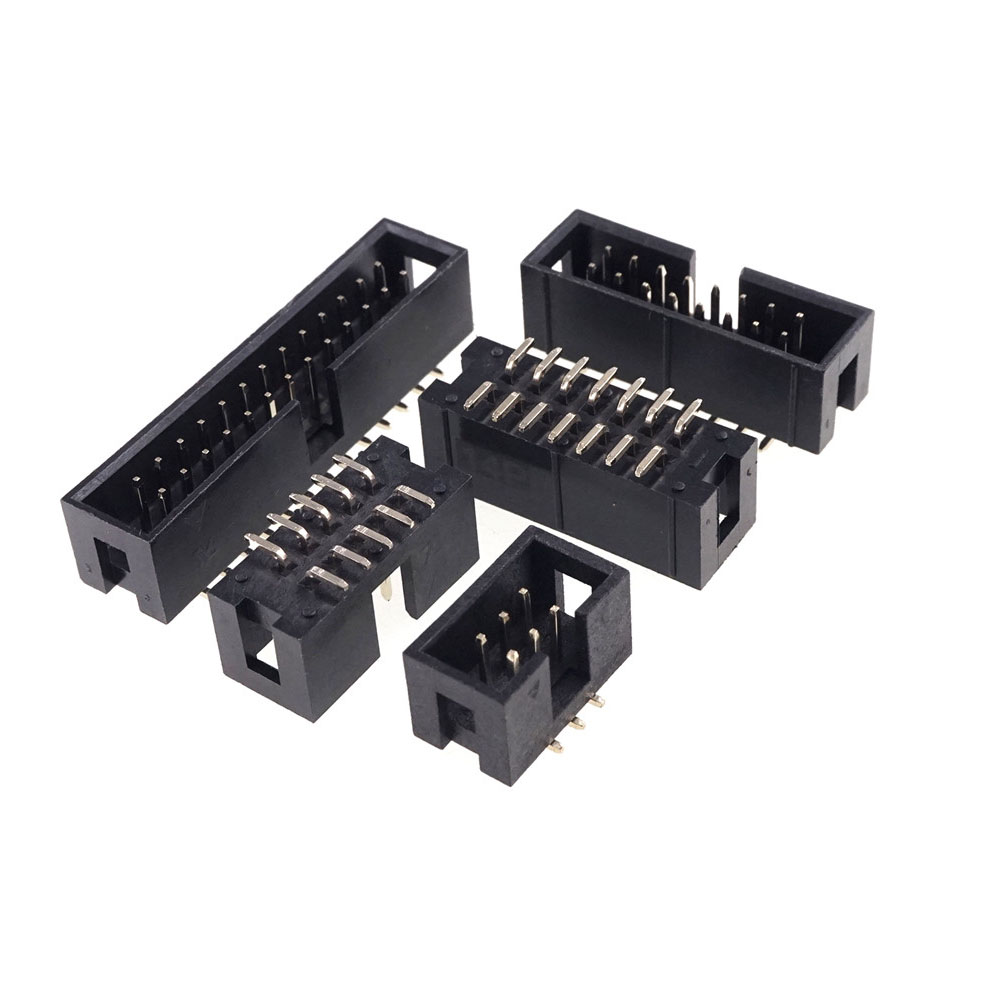 Male Female Header Pin - 100 szt. Złącze PCB typu Box