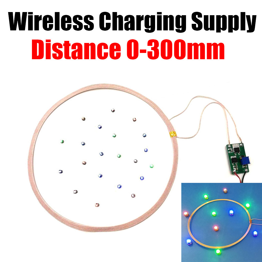 Diy Electronics Power Supply - 0-300mm DC 12V 24V bezprzewodowy nadajnik