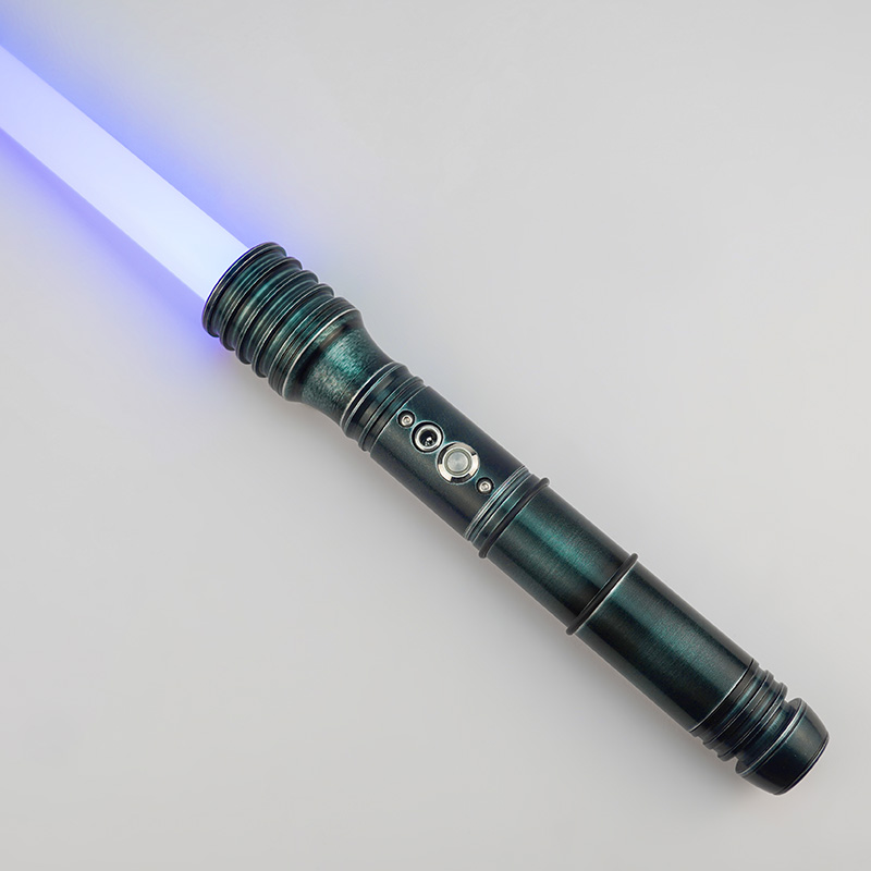 Diy Lightsaber Electronics - THYSABER Heavy Metal pusta rękojeść do