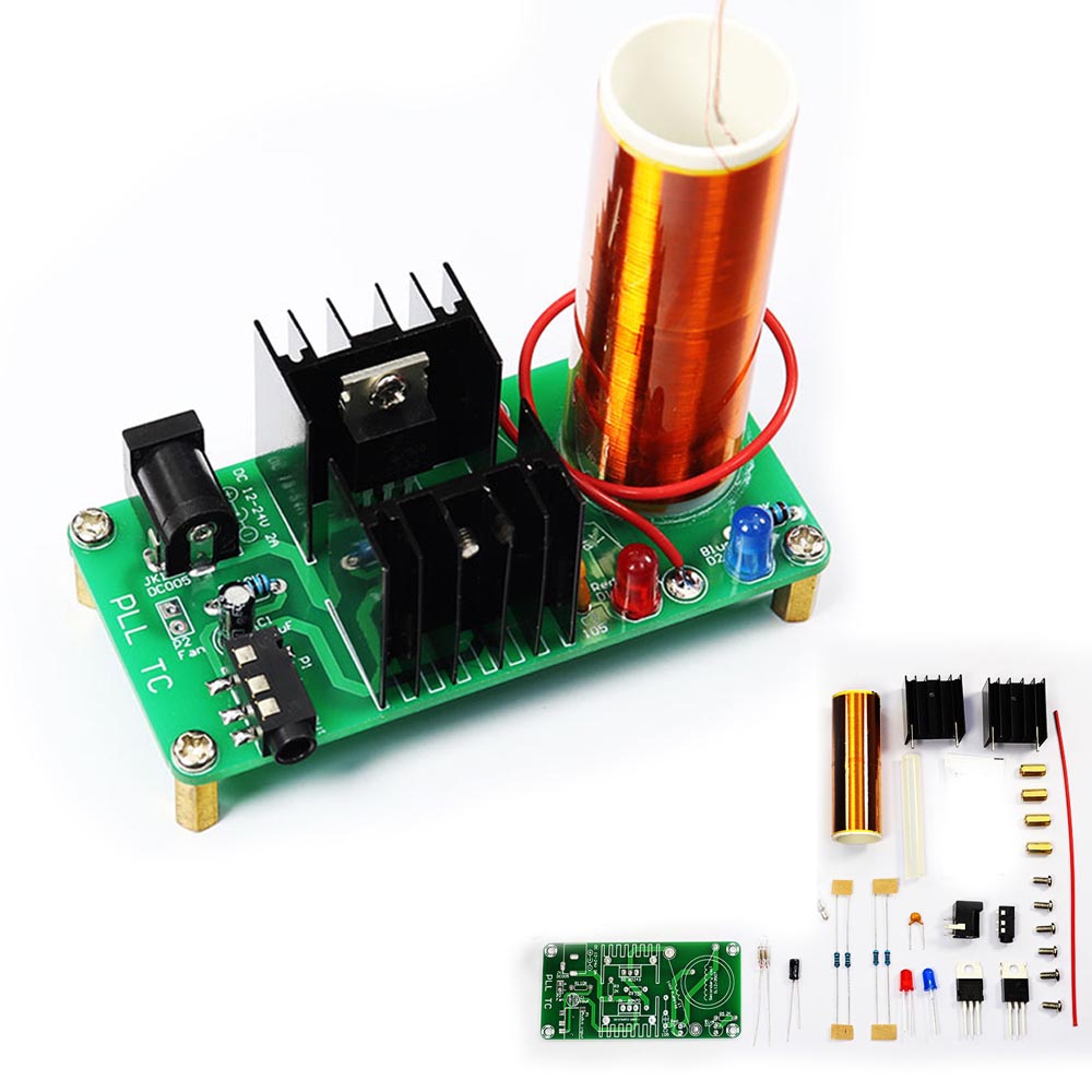 Diy Electronics Project Kit - Zestaw DIY do samodzielnego montażu elektronicznej