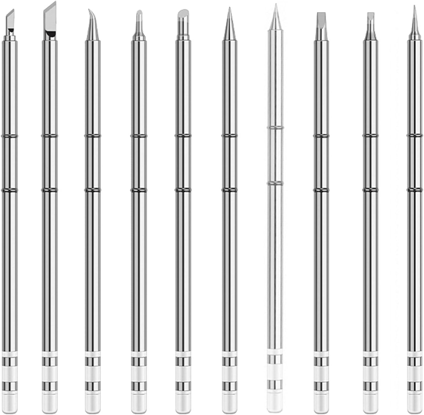 Useful Diy Electronics - T12 Elektryczne grotki lutownicze T12-K B2