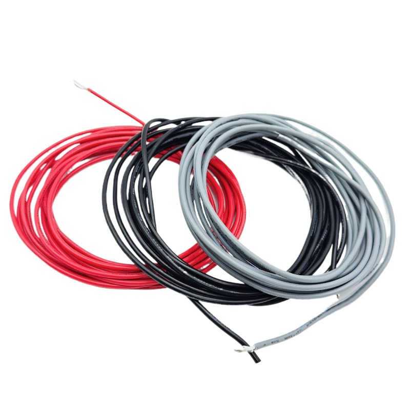 Diy Electric Guitar Electronics - Przewód ekranujący do gitary elektrycznej, jednożyłowy
