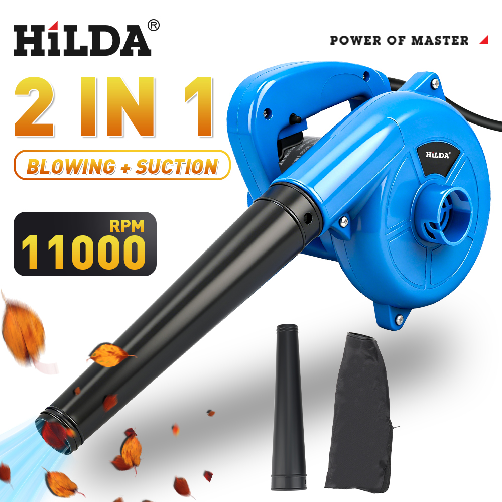 Diy Electronics Cleaner - HILDA 1000W Elektryczna Dmuchawka Powietrzna do