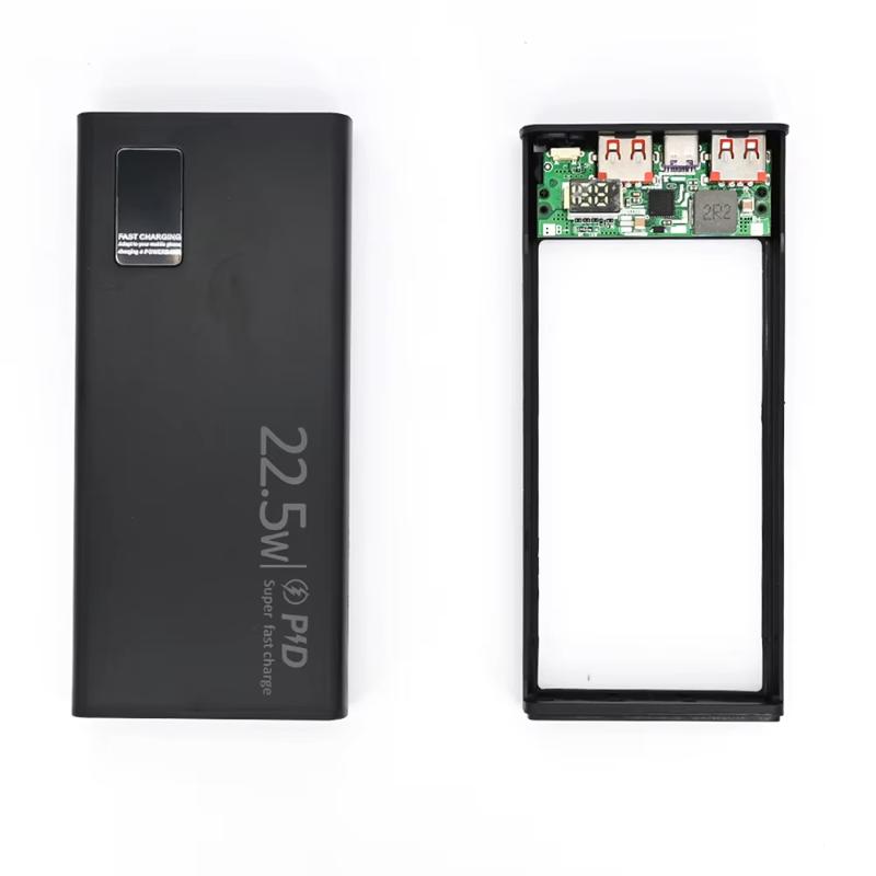 Useful Diy Electronics - Zestaw DIY do szybkiego ładowania, obudowa