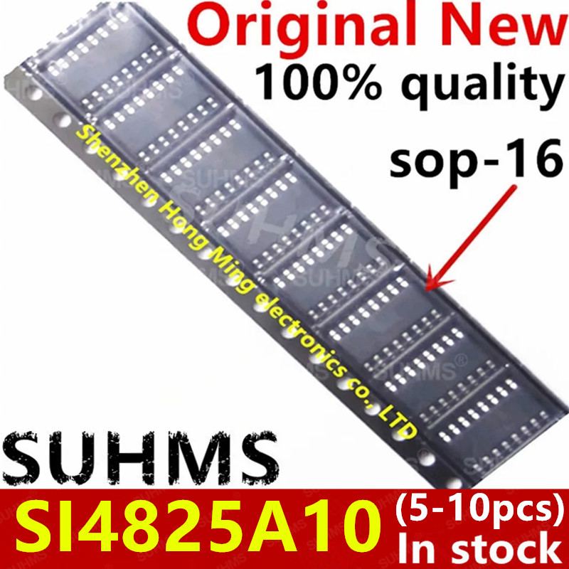 Diy Electronics Project Kit - (5-10 sztuk) 100% nowy chipset SI4825