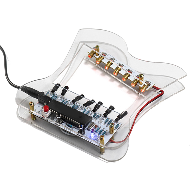 Diy Electronics Project Kit - Wysokiej jakości zestaw elektroniczny DIY Głośnik