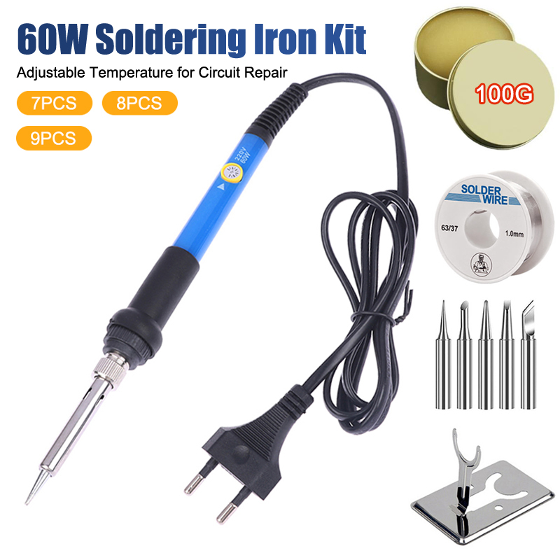 Regulowana Temperatura 220V 60 – Diy Kit Elektronik recenzja i cena