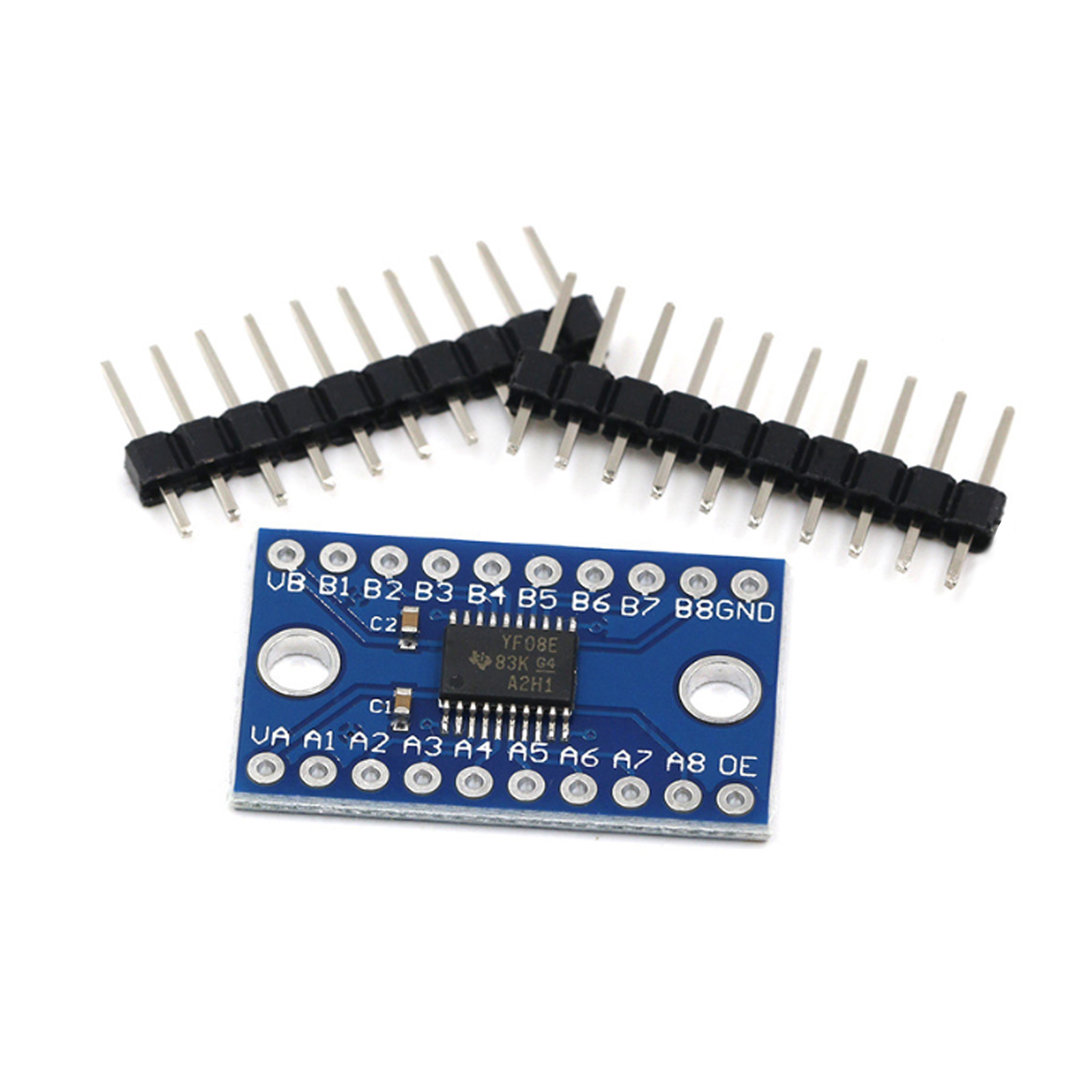 Dwukierunkowy konwerter poziom – Diy Electronics Com recenzja i cena