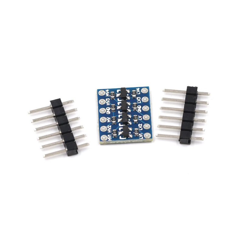 Dwukierunkowy konwerter poziom – Diy Electronics Com recenzja i cena