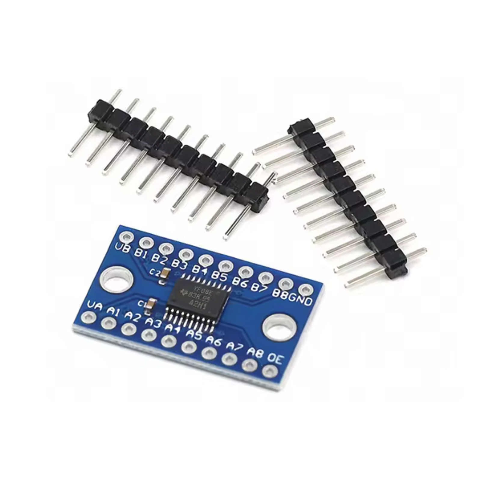 Dwukierunkowy konwerter poziom – Diy Electronics Com recenzja i cena