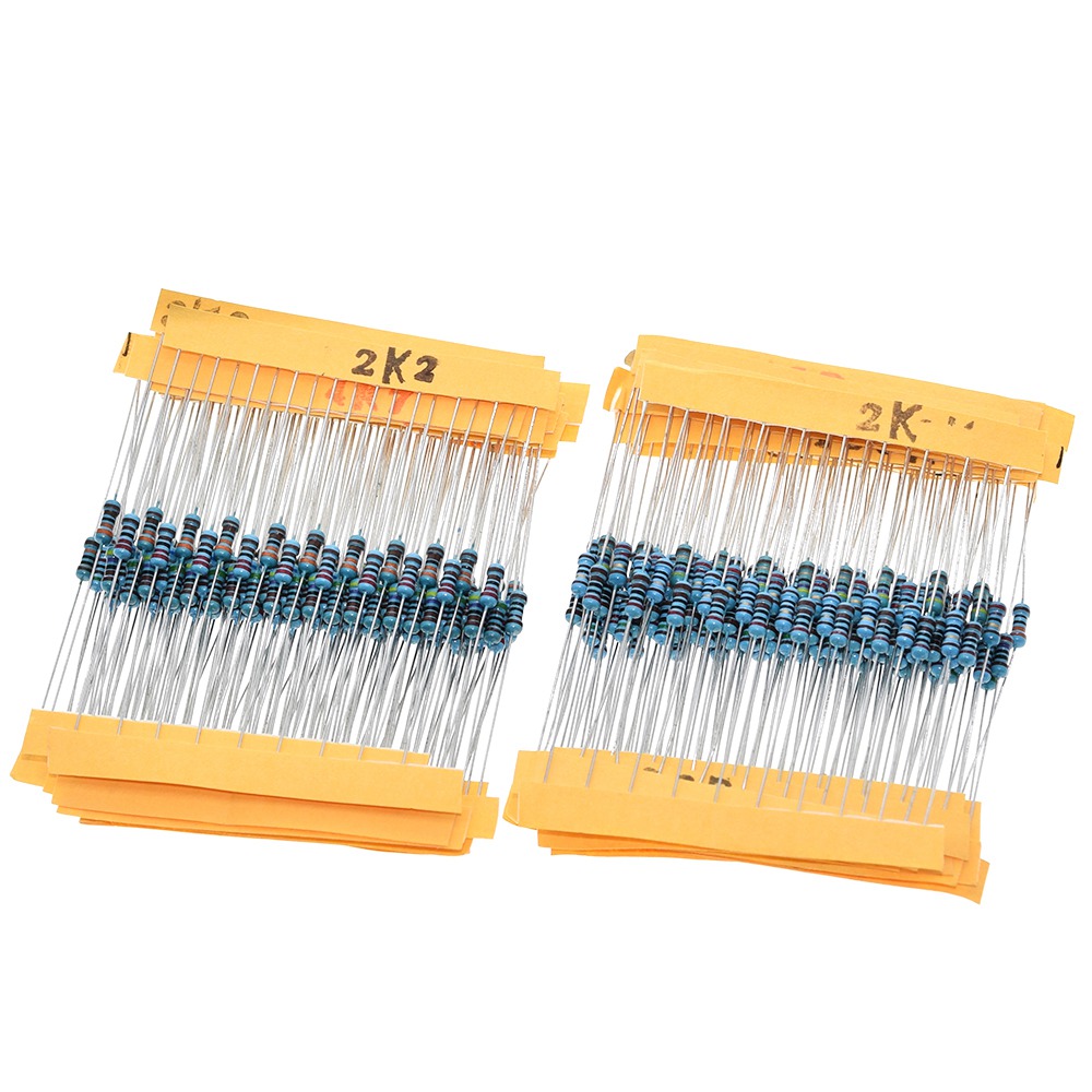 TZT 1 Opakowanie 300 Sztuk Rez – Resistor Kit 1 4W recenzja i cena