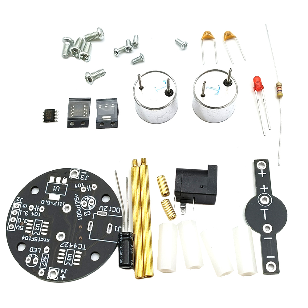 Zestaw do samodzielnego montaż – Diy Electronics For Kids recenzja i cena