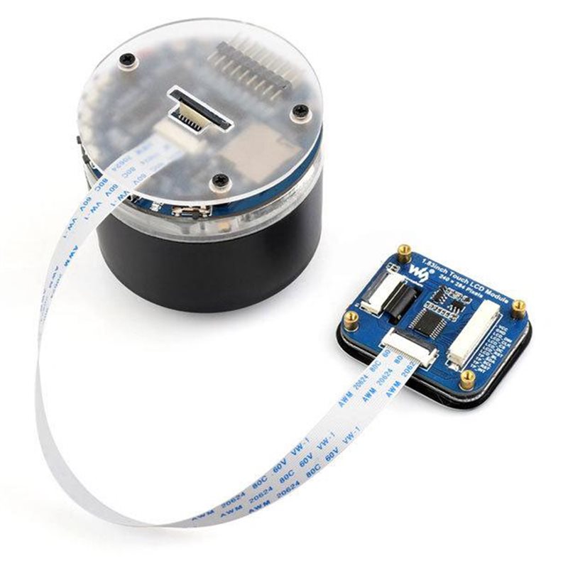 [LXYA68Z!] Moduł wyświetlacza  – I2C Lcd Display recenzja i cena