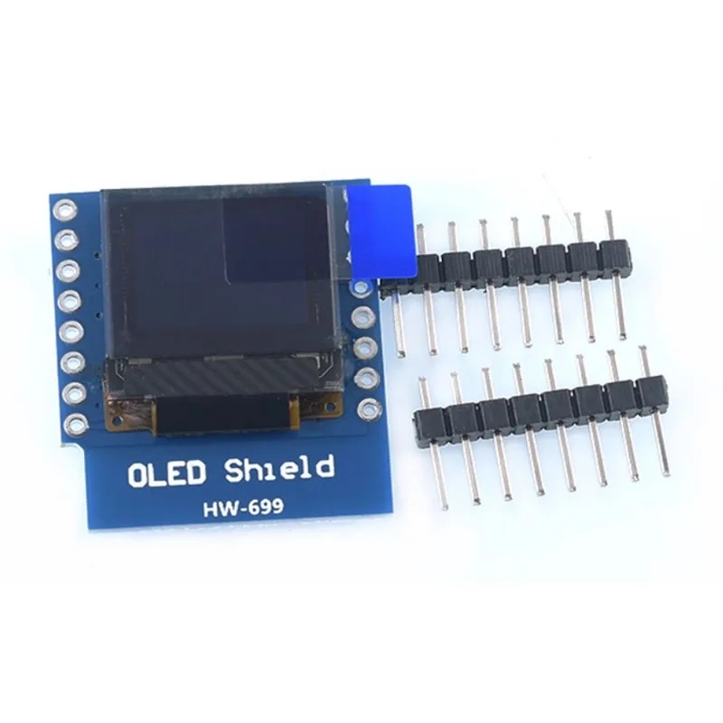 Moduł wyświetlacza OLED 0,66 c – I2C Lcd Display recenzja i cena