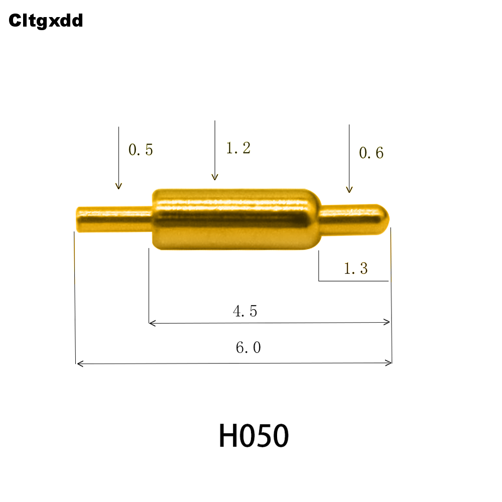 5 SZTUK H041-H060 Wysokoprądow – Male Female Header Pin recenzja i cena