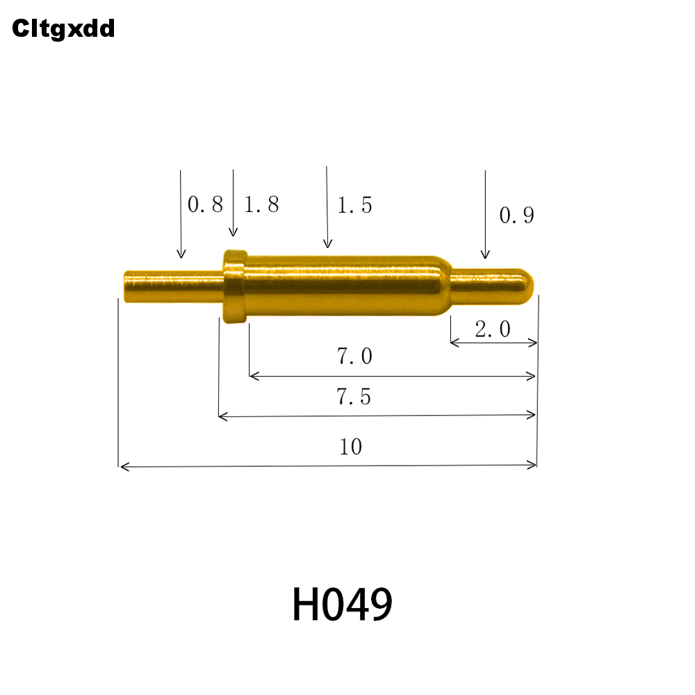 5 SZTUK H041-H060 Wysokoprądow – Male Female Header Pin recenzja i cena