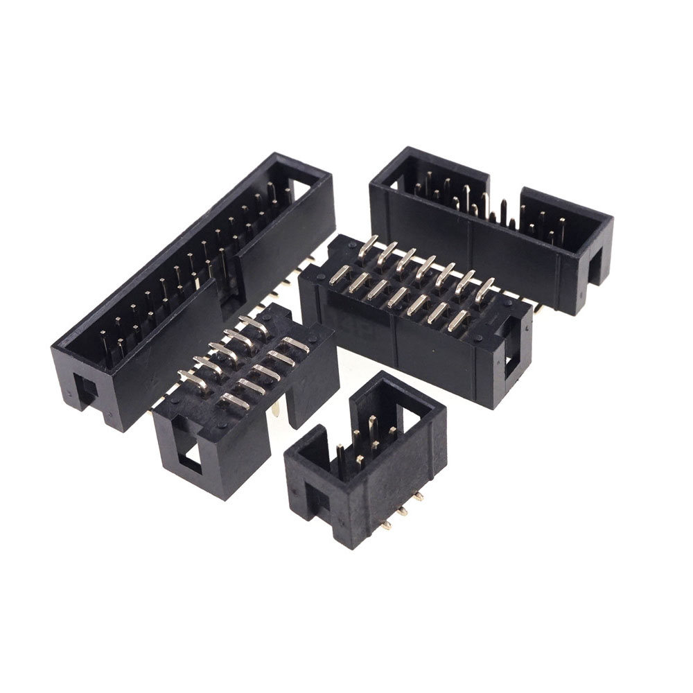 100 szt. Złącze PCB typu Box H – Male Female Header Pin recenzja i cena