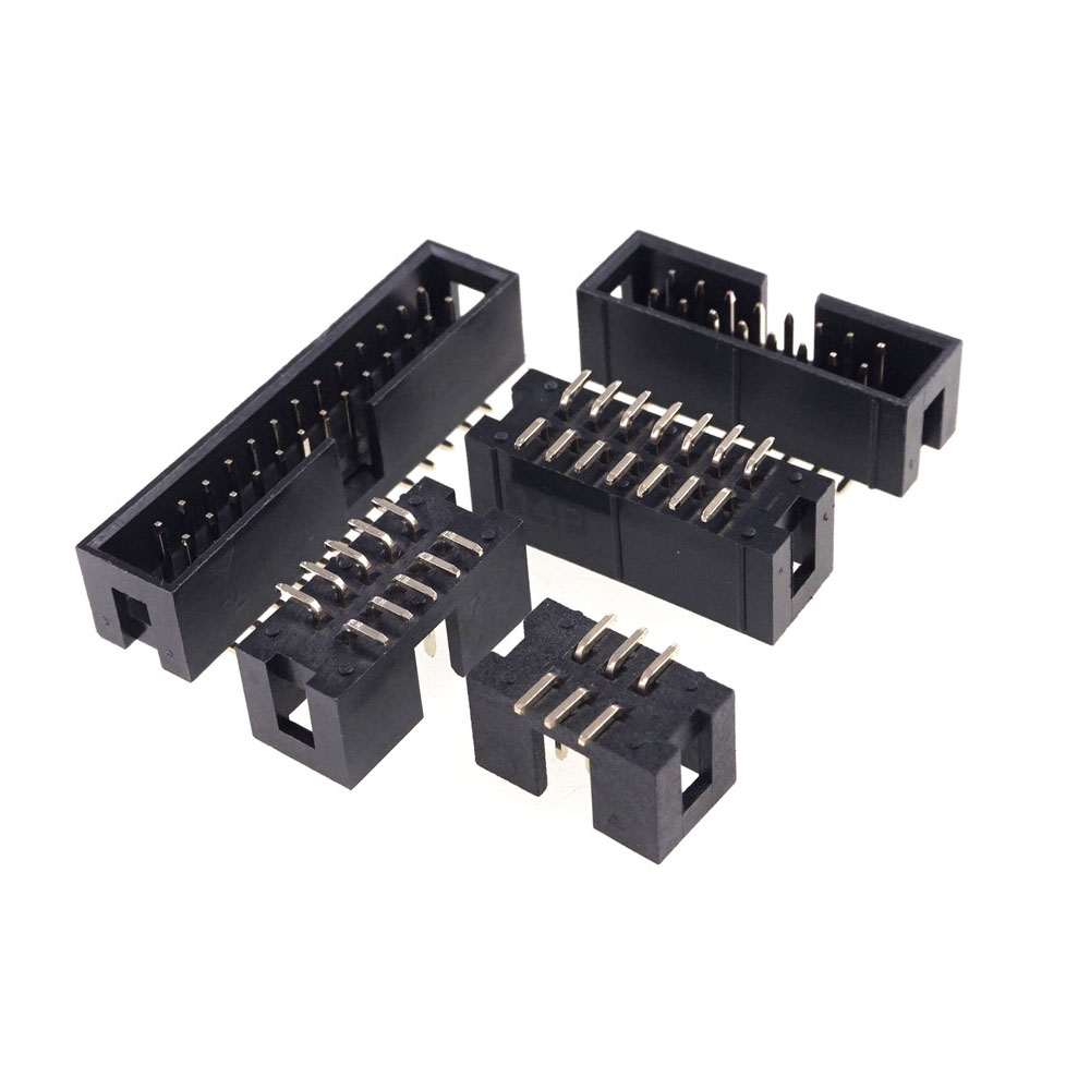 100 szt. Złącze PCB typu Box H – Male Female Header Pin recenzja i cena