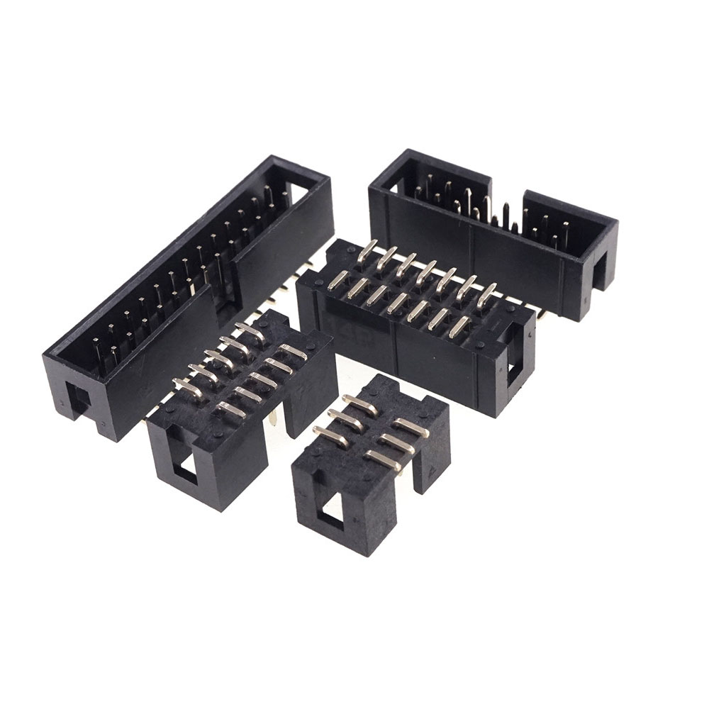 100 szt. Złącze PCB typu Box H – Male Female Header Pin recenzja i cena