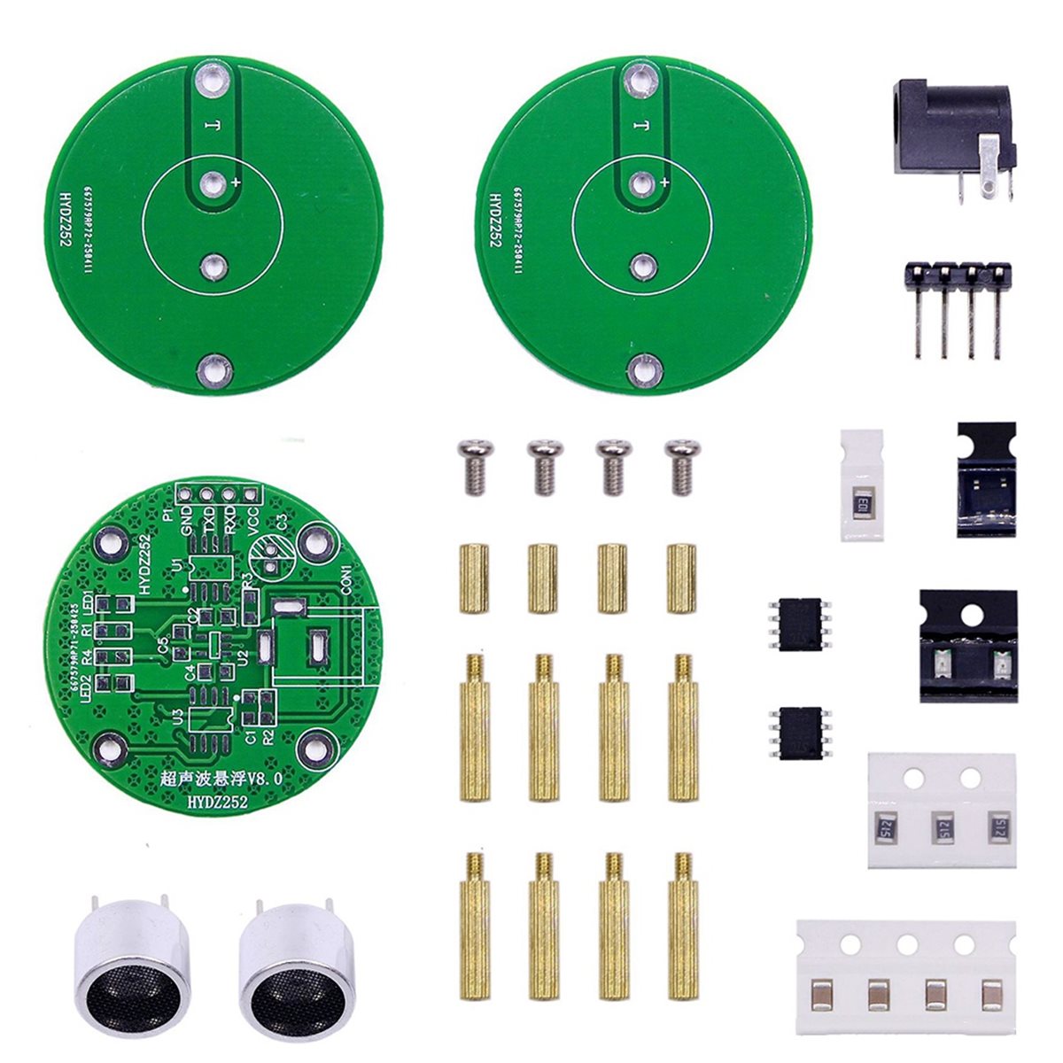 Zestaw do samodzielnego montaż – Diy Electronics Project Kit recenzja i cena