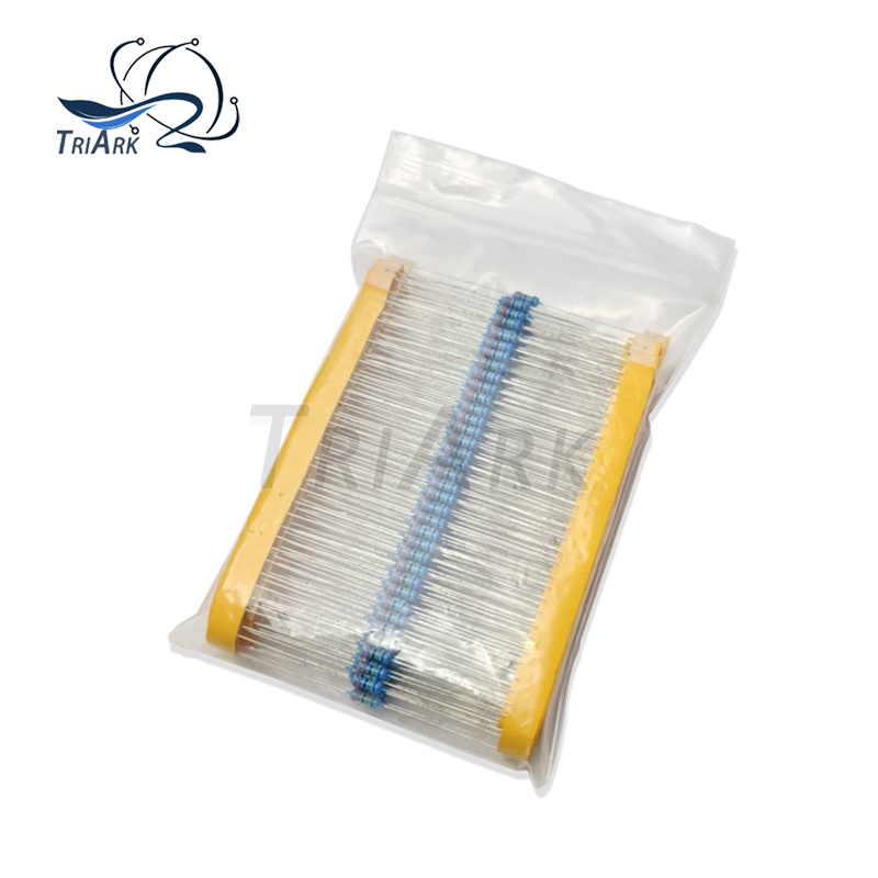 300/600/zestaw 30 Rodzajów 1/4 – Resistor Kit 1 4W recenzja i cena