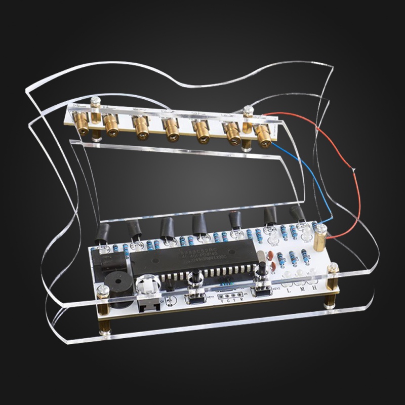 Zestaw elektroniczny DIY Laser – Diy Lightsaber Electronics recenzja i cena