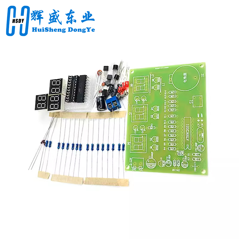 Zestawy do samodzielnego monta – Diy Electronics Youtube recenzja i cena