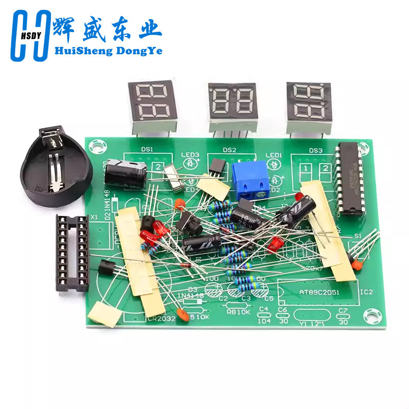 Zestawy do samodzielnego monta – Diy Electronics Youtube recenzja i cena