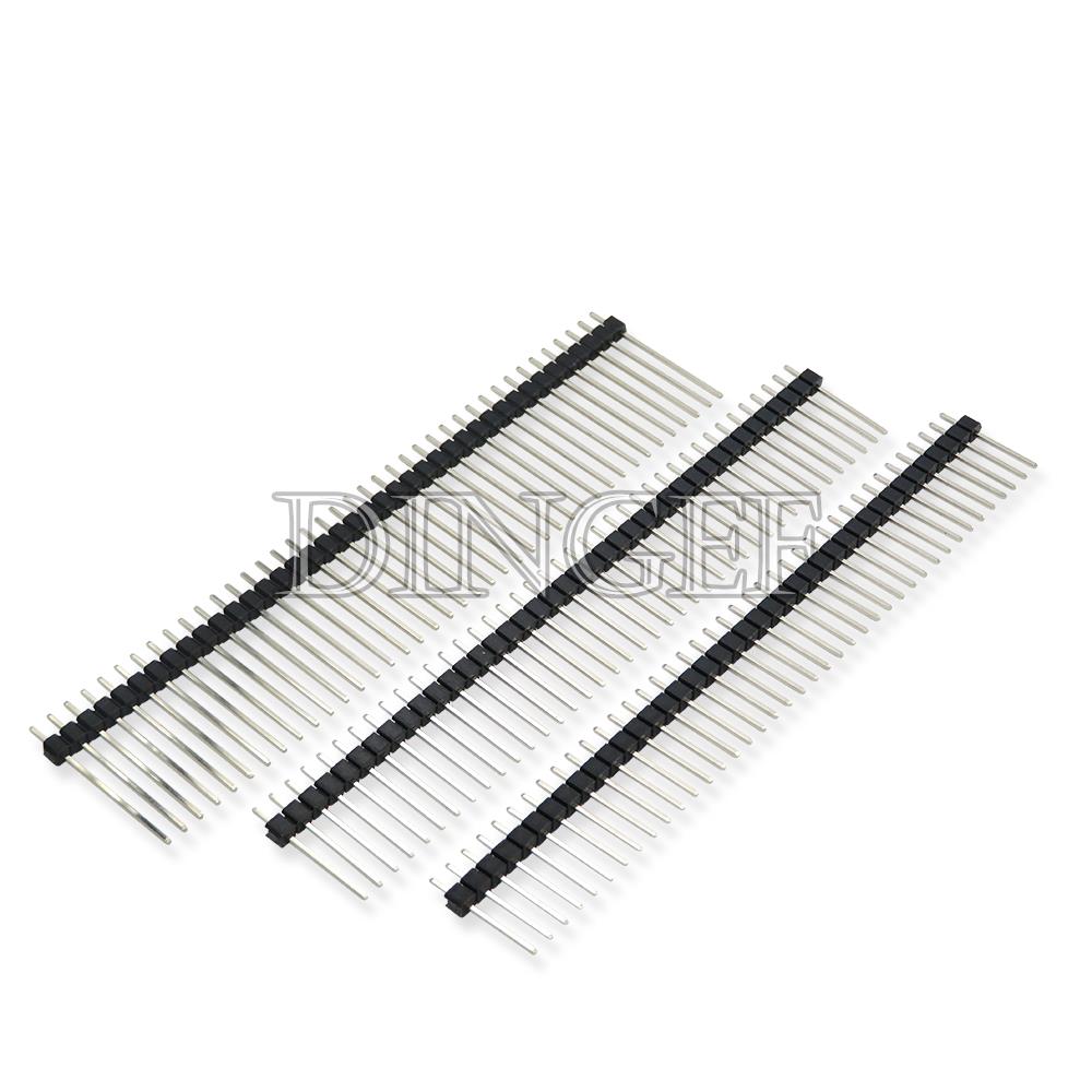 5 SZTUK 40PIN 2,54 mm Jednorzę – Male Female Header Pin recenzja i cena