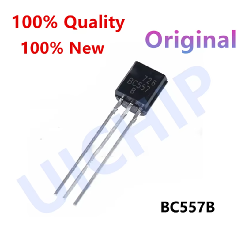 50 sztuk tranzystorów BC547 BC – Diy Electronics Com recenzja i cena