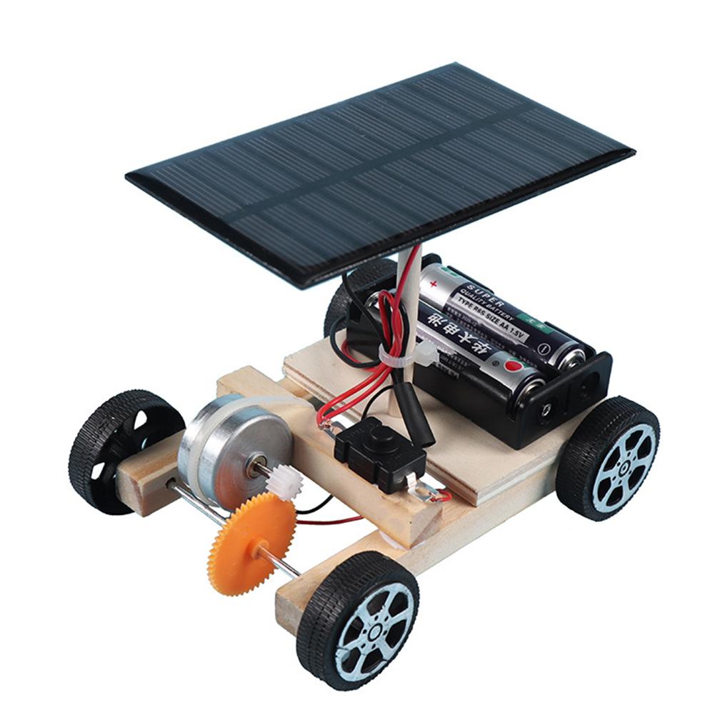 Zestaw Solarny Samochód Kreaty – Diy Electronics For Kids recenzja i cena
