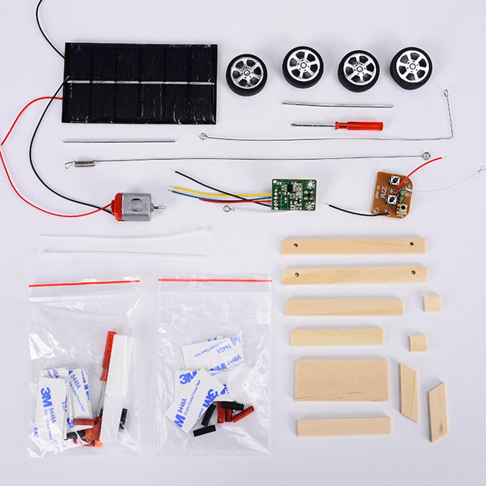 Zestaw Solarny Samochód Kreaty – Diy Electronics For Kids recenzja i cena