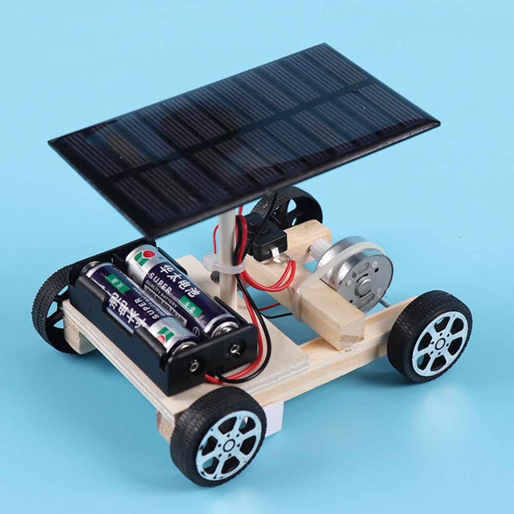 Zestaw Solarny Samochód Kreaty – Diy Electronics For Kids recenzja i cena