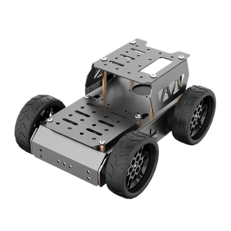 Czterokołowy wózek elektryczny – Diy Kit Elektronik recenzja i cena