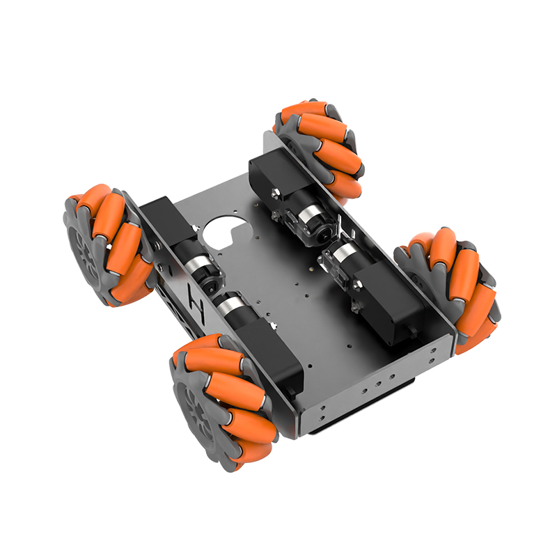Czterokołowy wózek elektryczny – Diy Kit Elektronik recenzja i cena