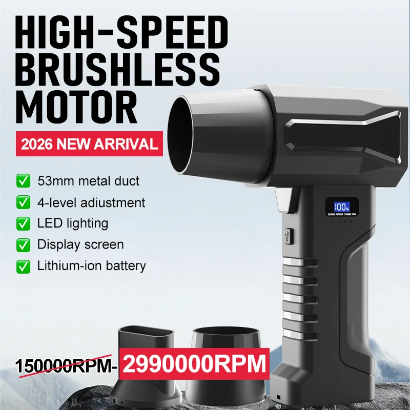 Turbo wentylator 2990000RPM, p – Diy Electronics Cleaner recenzja i cena