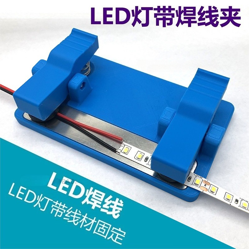 Stacja lutownicza LED z uchwyt – Diy Electronics Workstation recenzja i cena