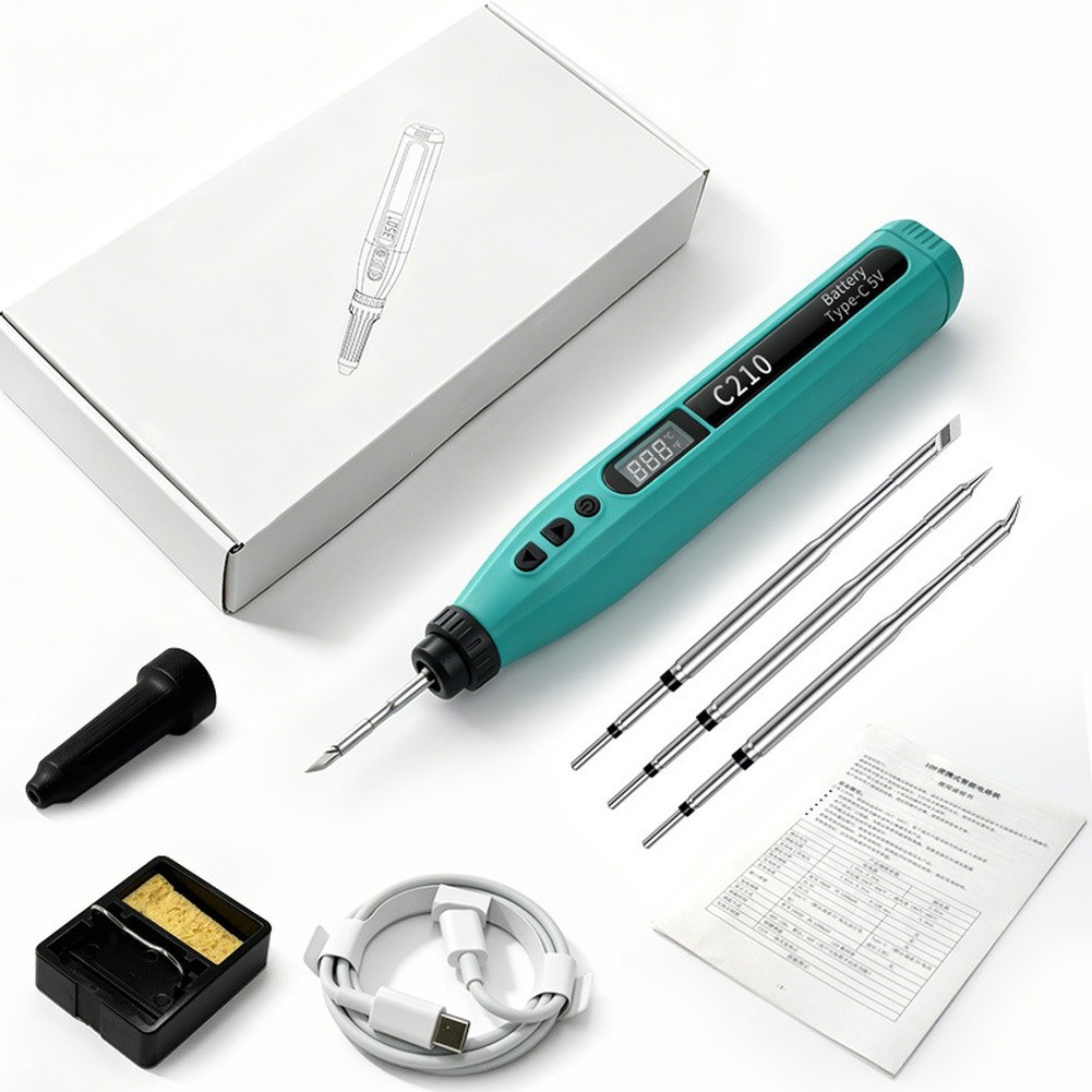 Inteligentny cyfrowy zestaw lu – Useful Diy Electronics recenzja i cena
