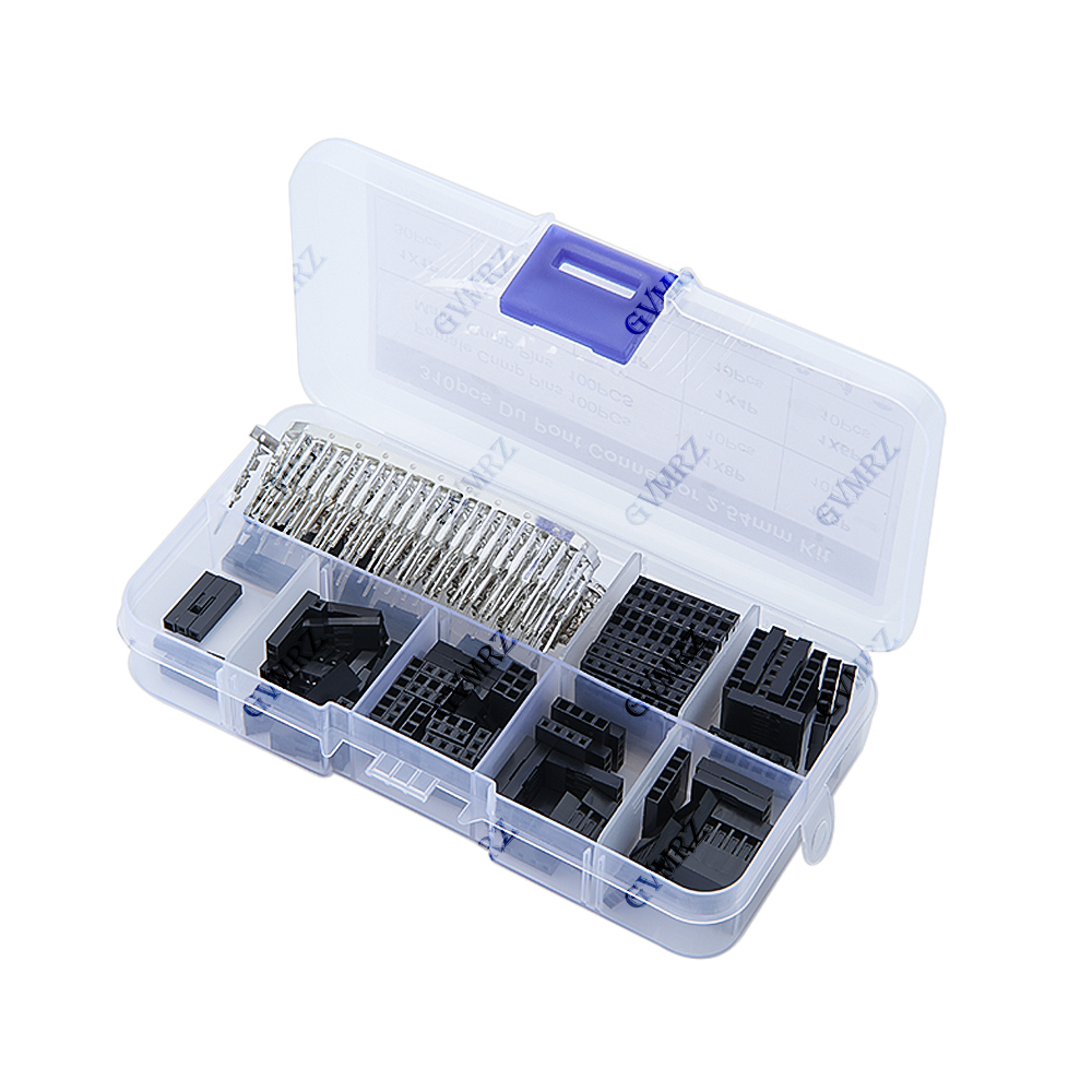 310 SZT./PUDEŁKO 2,54mm Przewo – Diy Electronics Com recenzja i cena