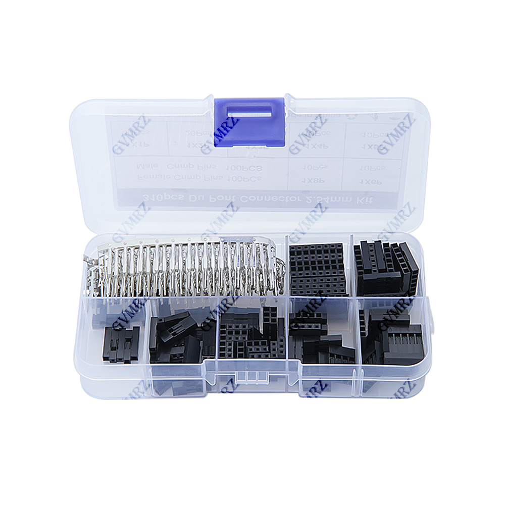310 SZT./PUDEŁKO 2,54mm Przewo – Diy Electronics Com recenzja i cena