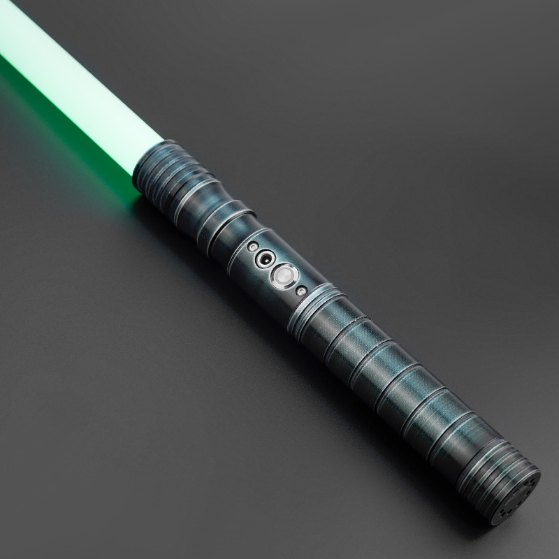 THYSABER Heavy Metal pusta ręk – Diy Lightsaber Electronics recenzja i cena