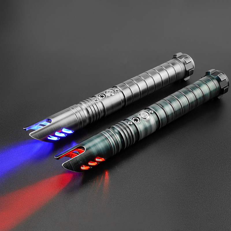 THYSABER Heavy Metal pusta ręk – Diy Lightsaber Electronics recenzja i cena