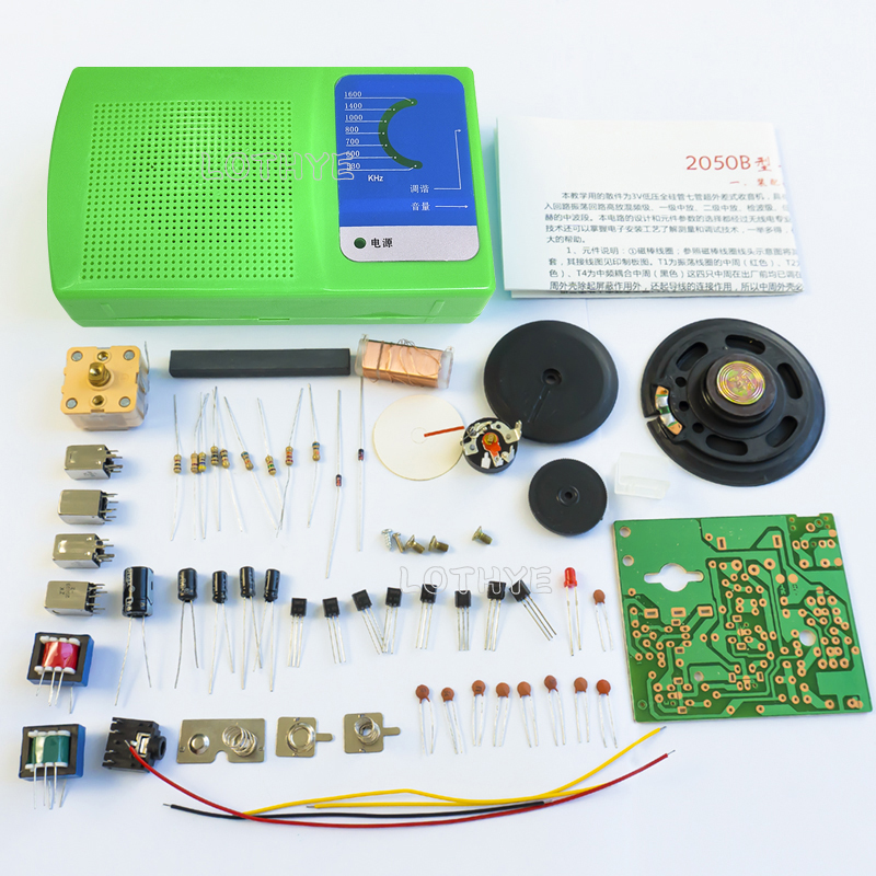 DIY zestaw elektroniczny zesta – Diy Electronics Youtube recenzja i cena