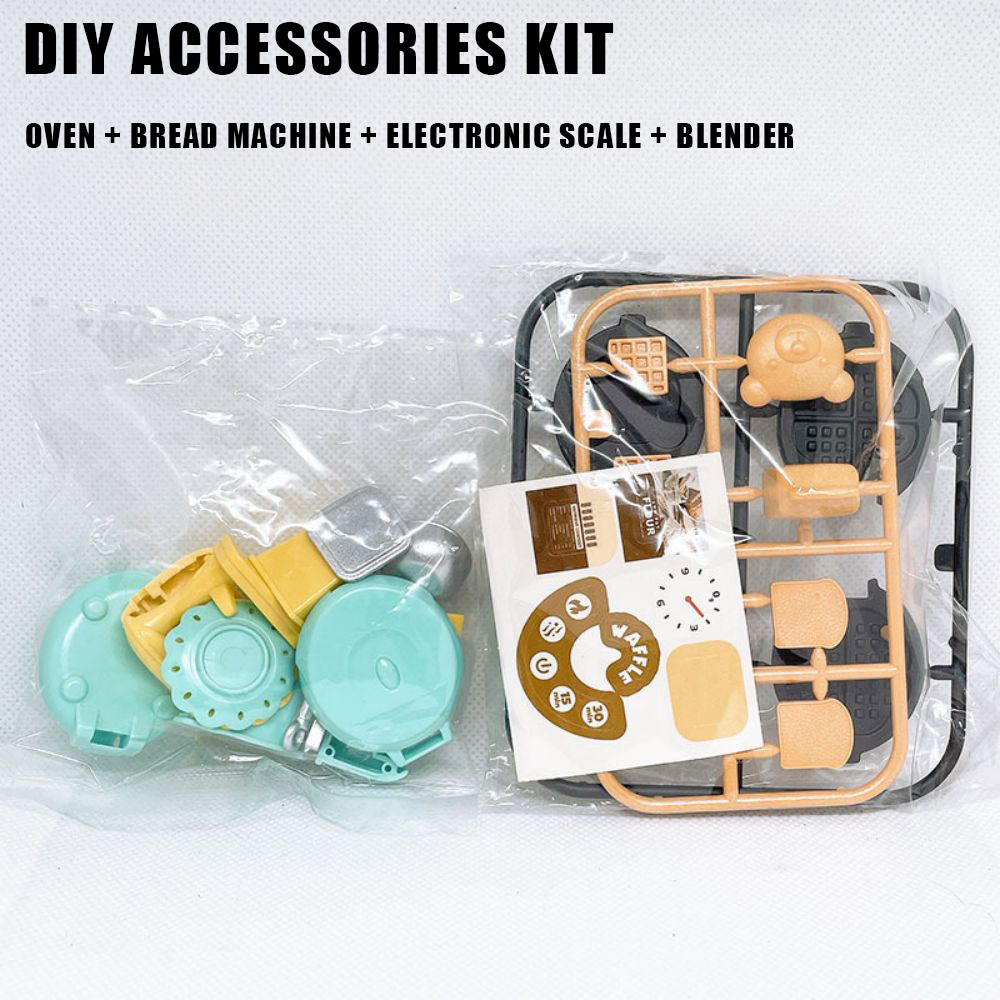 DIY domek dla lalek niedźwiedź – Diy Electronics For Kids recenzja i cena