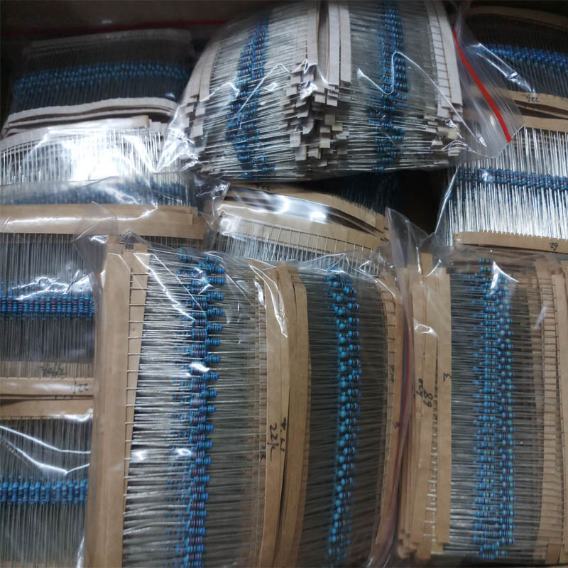 3120 sztuk/partia 156 wartości – Resistor Kit 1 4W recenzja i cena