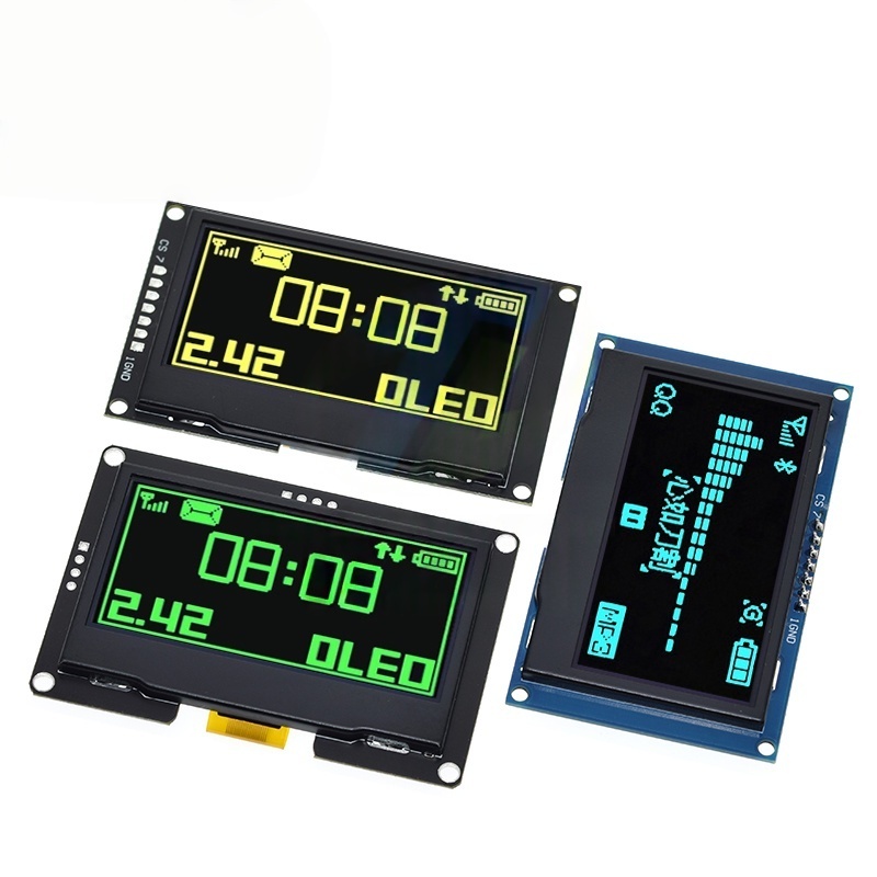 Moduł wyświetlacza OLED LCD 2. – I2C Lcd Display recenzja i cena