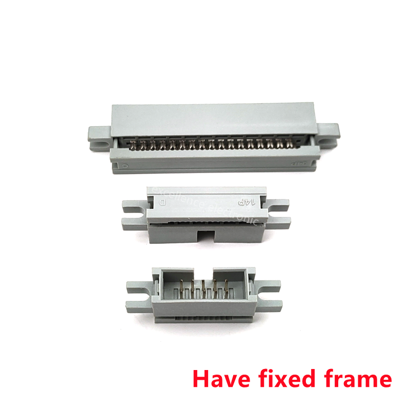 5 sztuk 2.54MM IDC typ Box Hea – Male Female Header Pin recenzja i cena