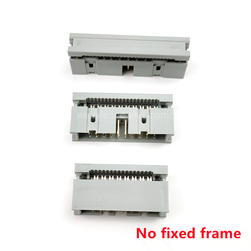 5 sztuk 2.54MM IDC typ Box Hea – Male Female Header Pin recenzja i cena